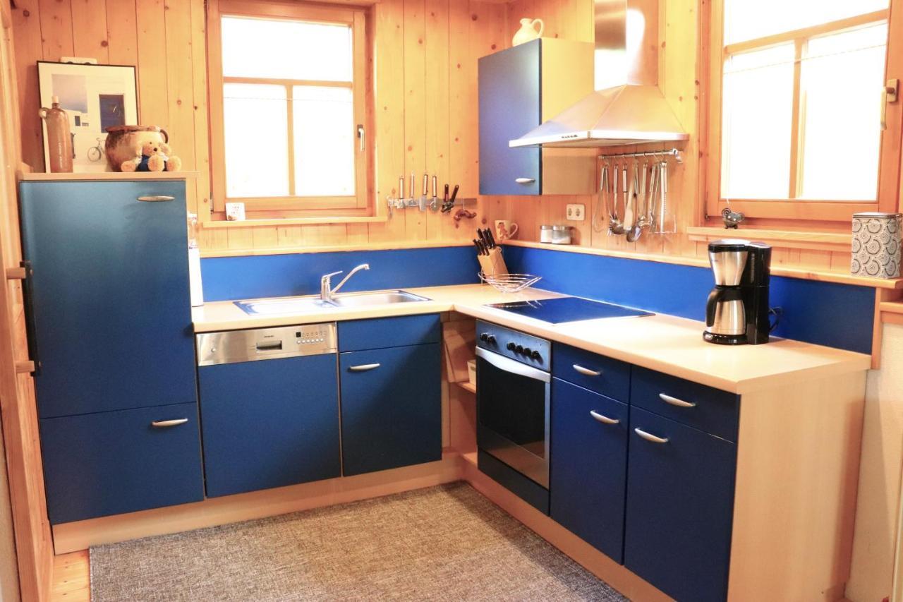 Ferienunterkuenfte Deinhardt Villa Poxdorf Ngoại thất bức ảnh