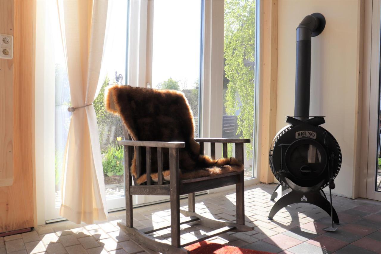 Ferienunterkuenfte Deinhardt Villa Poxdorf Ngoại thất bức ảnh