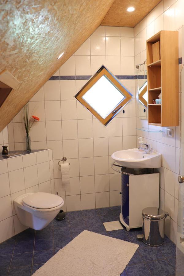 Ferienunterkuenfte Deinhardt Villa Poxdorf Ngoại thất bức ảnh