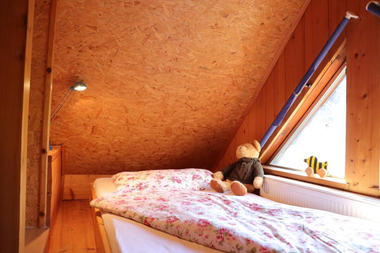 Ferienunterkuenfte Deinhardt Villa Poxdorf Ngoại thất bức ảnh