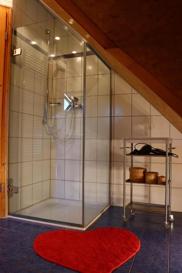 Ferienunterkuenfte Deinhardt Villa Poxdorf Ngoại thất bức ảnh