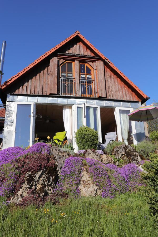 Ferienunterkuenfte Deinhardt Villa Poxdorf Ngoại thất bức ảnh