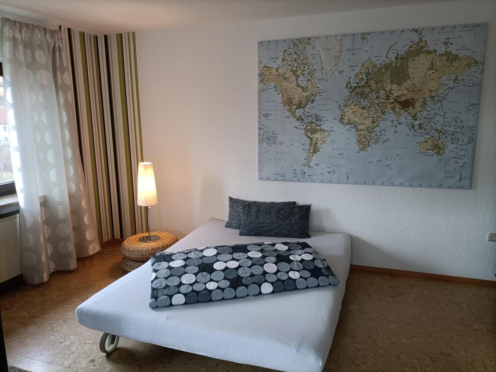 Ferienunterkuenfte Deinhardt Villa Poxdorf Ngoại thất bức ảnh