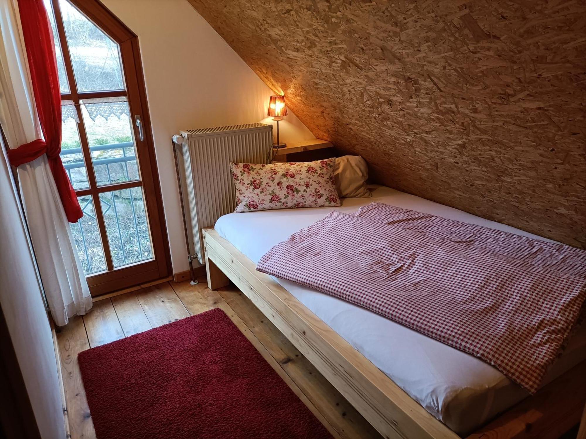 Ferienunterkuenfte Deinhardt Villa Poxdorf Ngoại thất bức ảnh