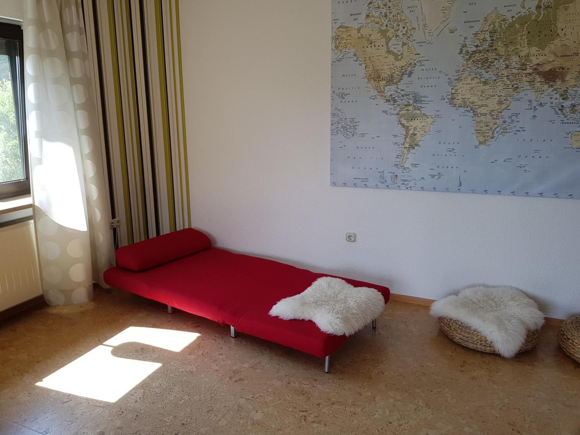 Ferienunterkuenfte Deinhardt Villa Poxdorf Phòng bức ảnh