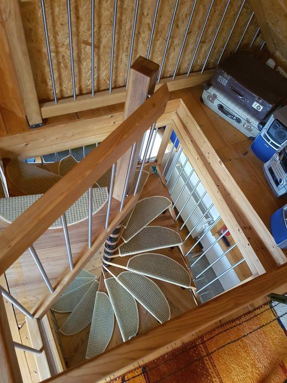 Ferienunterkuenfte Deinhardt Villa Poxdorf Ngoại thất bức ảnh