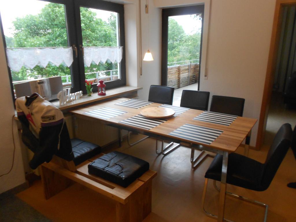 Ferienunterkuenfte Deinhardt Villa Poxdorf Ngoại thất bức ảnh