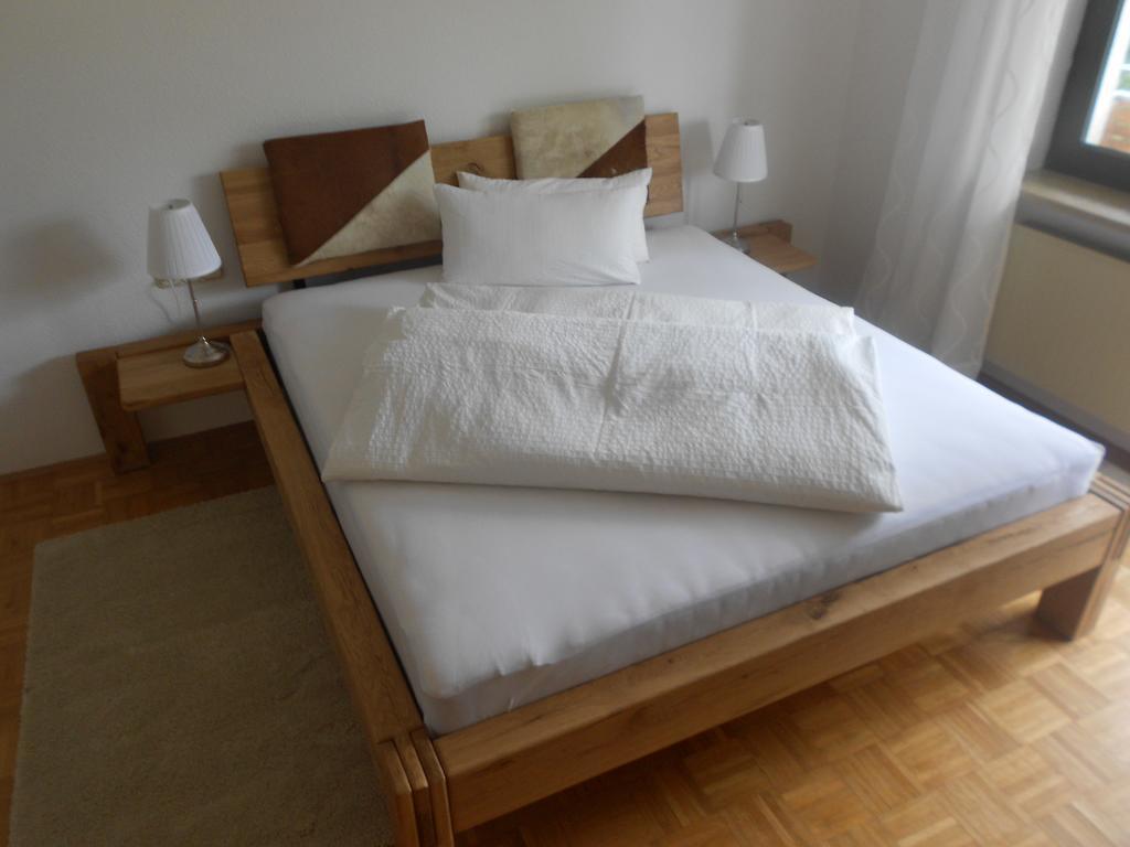 Ferienunterkuenfte Deinhardt Villa Poxdorf Ngoại thất bức ảnh