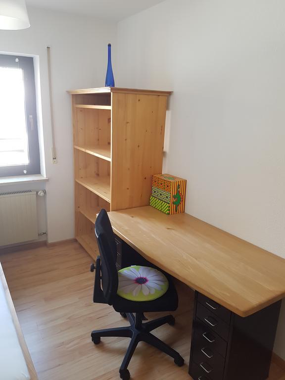 Ferienunterkuenfte Deinhardt Villa Poxdorf Ngoại thất bức ảnh
