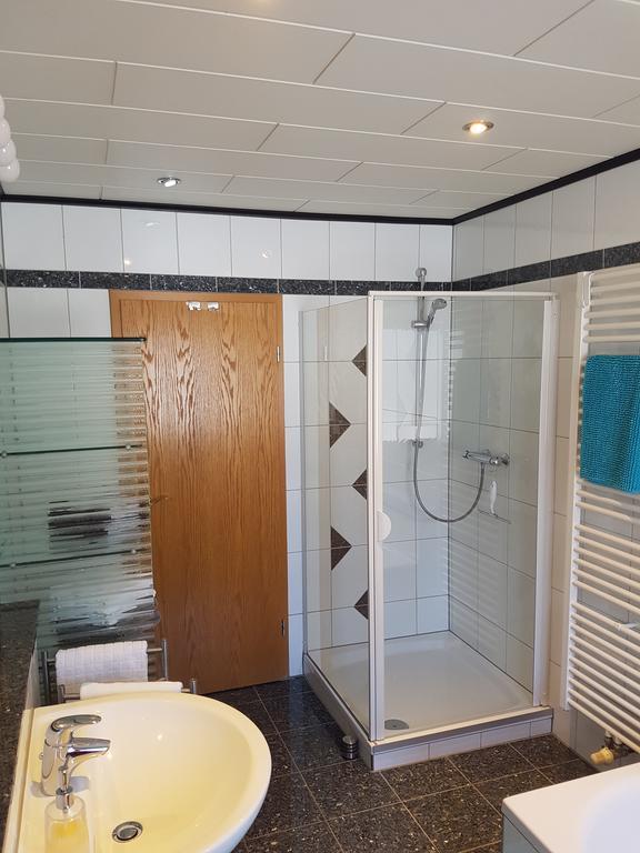 Ferienunterkuenfte Deinhardt Villa Poxdorf Ngoại thất bức ảnh