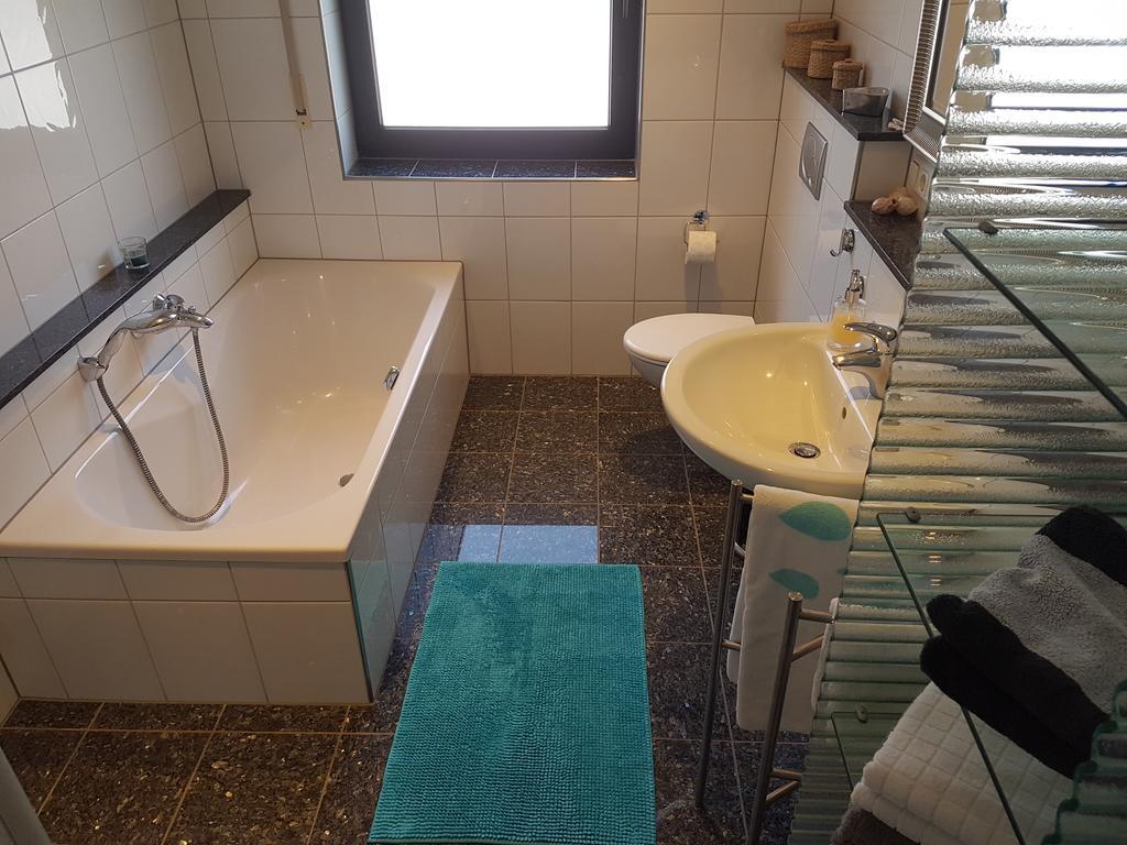 Ferienunterkuenfte Deinhardt Villa Poxdorf Ngoại thất bức ảnh