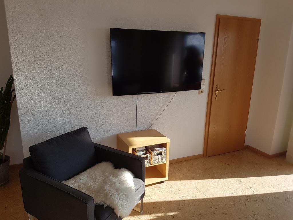 Ferienunterkuenfte Deinhardt Villa Poxdorf Ngoại thất bức ảnh